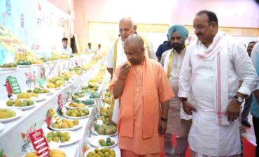 Uttar Pradesh mangoes meet global standards of quality, trust and reliability; Integrated Testing and Treatment Park to be built near Jewar Airport