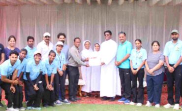 CISCE Regional Girls Athletic Meet concludes at St. Joseph's School; Meerut Zone emerges as the overall best zone