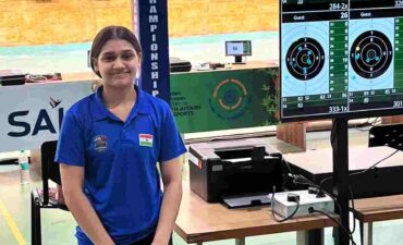 Students of Delhi World Public School performed brilliantly in the Uttar Pradesh State Shooting Competition.