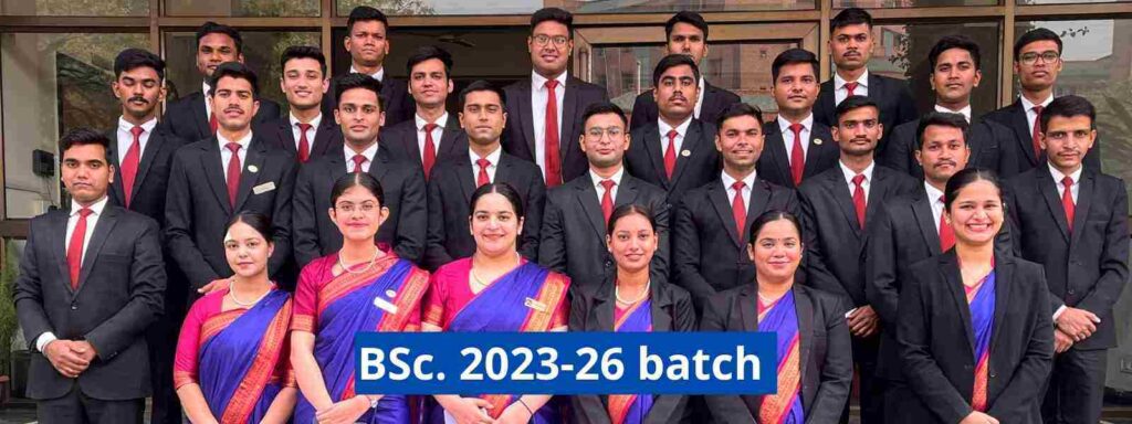With the increase in tourism, there is a huge employment opportunity for the youth in the hotel industry, interest shown among the youth for hotel management in FHRAI.