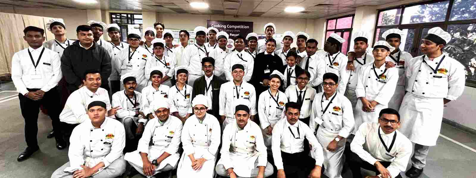 With the increase in tourism, there is a huge employment opportunity for the youth in the hotel industry, interest shown among the youth for hotel management in FHRAI.