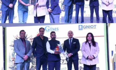 GNIOT Institute of Management Studies organised a five-day outbound training programme at Jim Corbett.