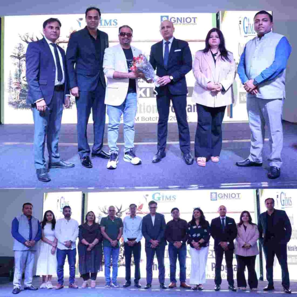 GNIOT Institute of Management Studies organised a five-day outbound training programme at Jim Corbett.