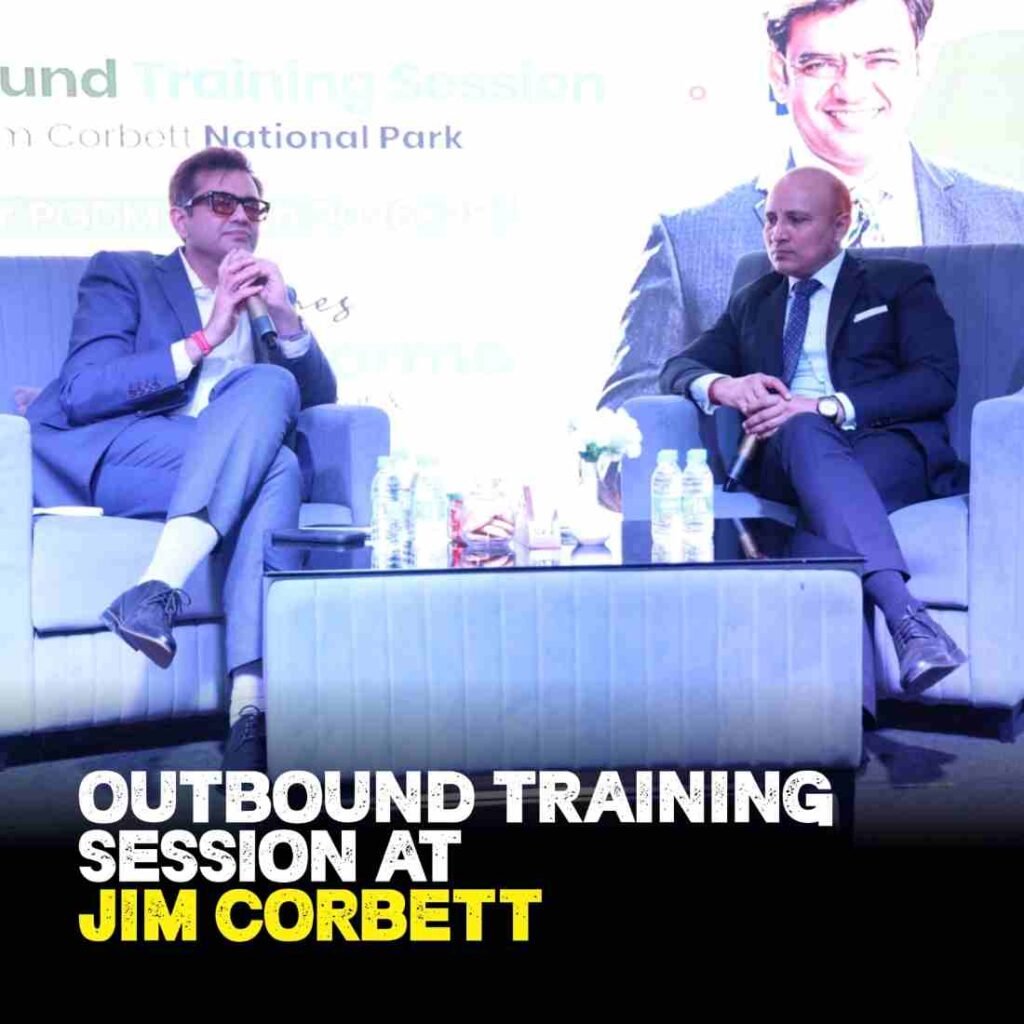 GNIOT Institute of Management Studies organised a five-day outbound training programme at Jim Corbett.