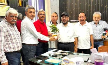 Sarabjit Singh reappointed as Chairman of IIA Greater Noida Chapter