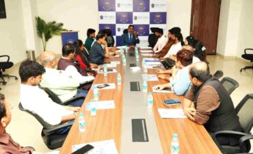 Associate Conclave organised at Metro University, discussion on educational innovation and research