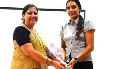 Nikita, a student of Ram-Ish, brought laurels to the institute by excelling in AKTU, NIPER and GPAT.