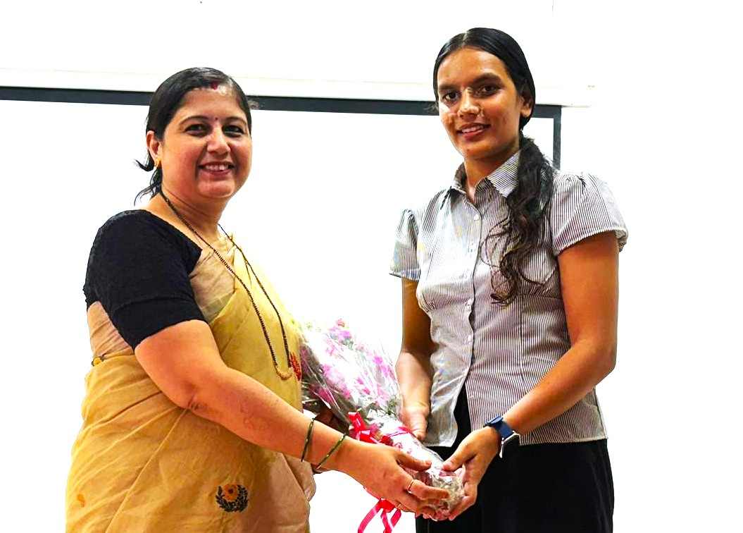 Nikita, a student of Ram-Ish, brought laurels to the institute by excelling in AKTU, NIPER and GPAT.