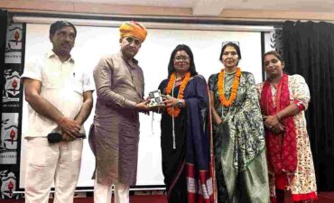 Delhi World Public School organised Prerana programme on women empowerment