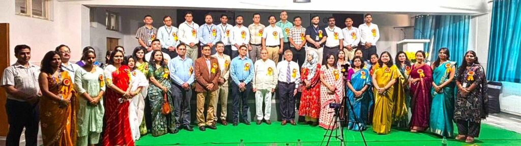 International Conference on AI Based Pharma Healthcare organized at Ram-Ish Institute