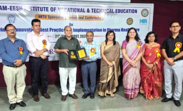 International Conference on AI Based Pharma Healthcare organized at Ram-Ish Institute