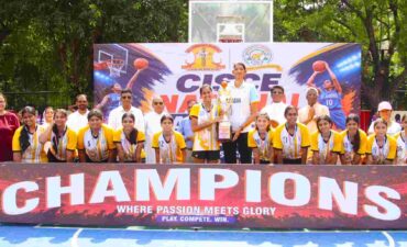 St. Joseph's School wins national basketball rankings, players named winners