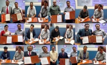 VSIET signs MoU with 13 national and international companies, students will get global industry exposure