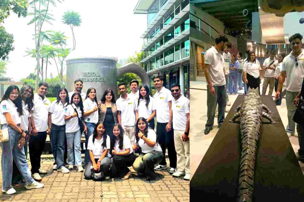 students-of-gniot-institute-of-management-studies-visited-malaysia-a-unique-confluence-of-education-industry-culture-and-adventure