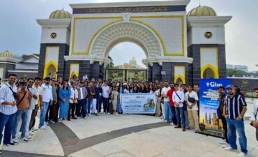 Students of GNIOT Institute of Management Studies visited Malaysia, a unique confluence of education, industry, culture and adventure.