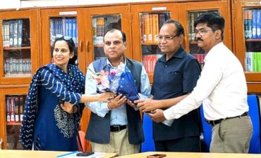 Teachers' Day celebrated with great enthusiasm at GN Group of Institutes