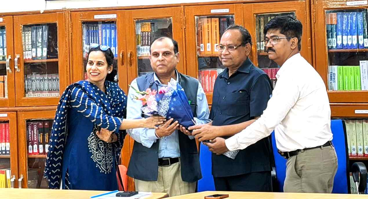 Teachers' Day celebrated with great enthusiasm at GN Group of Institutes