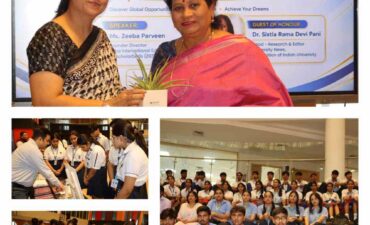 Global Education Fair & Career Guidance 2026–27 offers students new opportunities to pursue their dreams