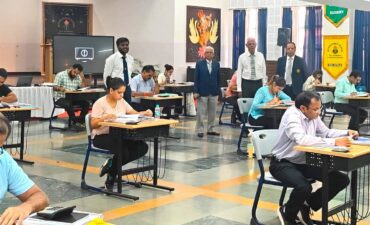Jaypee Public School successfully concludes three-day Arbiter Chess Seminar, showcases vision for the future of chess
