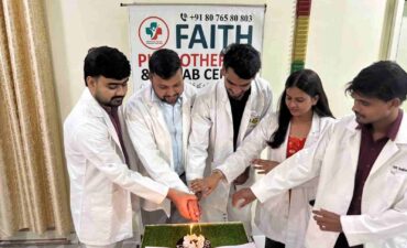 Faith Physiotherapy & Rehab Centre made people aware on World Physiotherapy Day