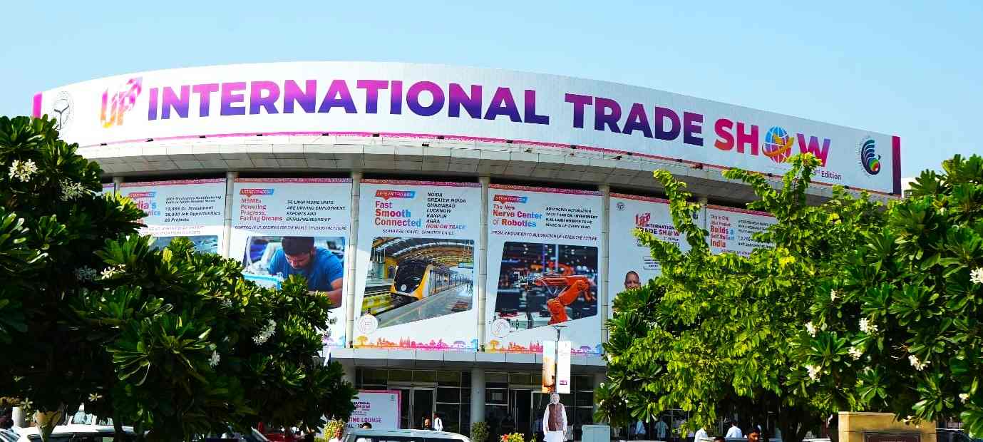 The fourth edition of the UP International Trade Show will give a new impetus to the Yogi government's global trade vision.