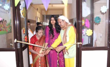 Kailash Institute launches 'Kilkari' Day Care Centre; children of faculty and staff to get better care