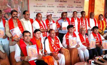 Shri Dharmik Ramlila will be organised on a grand 325 feet long stage, Dussehra festival will continue till October 20.