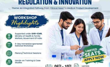 Lloyd Institute of Management and Technology DHR-ICMR sponsored five-day workshop will be attended by researchers and experts from across the country.
