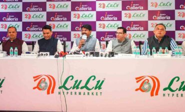 Lulu Hypermarket is opening in Greater Noida from October 18, all goods under one roof