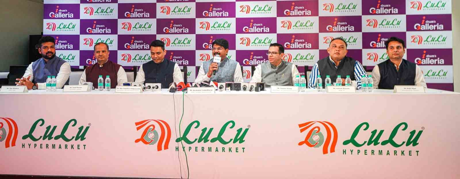 Lulu Hypermarket is opening in Greater Noida from October 18, all goods under one roof