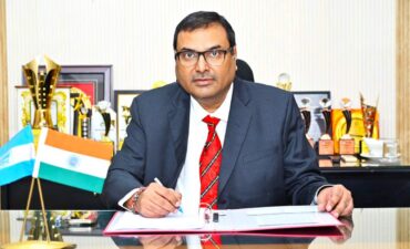 Sameer Sharma takes over as Project Head at NTPC Dadri