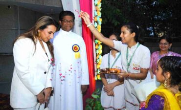 St. Joseph School, Alpha-1 Greater Noida Celebrates Annual Day of Primary Classes with Grandeur