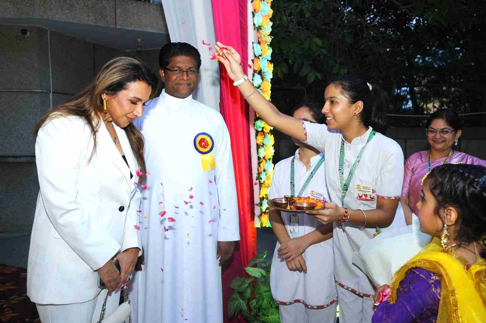 St. Joseph School, Alpha-1 Greater Noida Celebrates Annual Day of Primary Classes with Grandeur