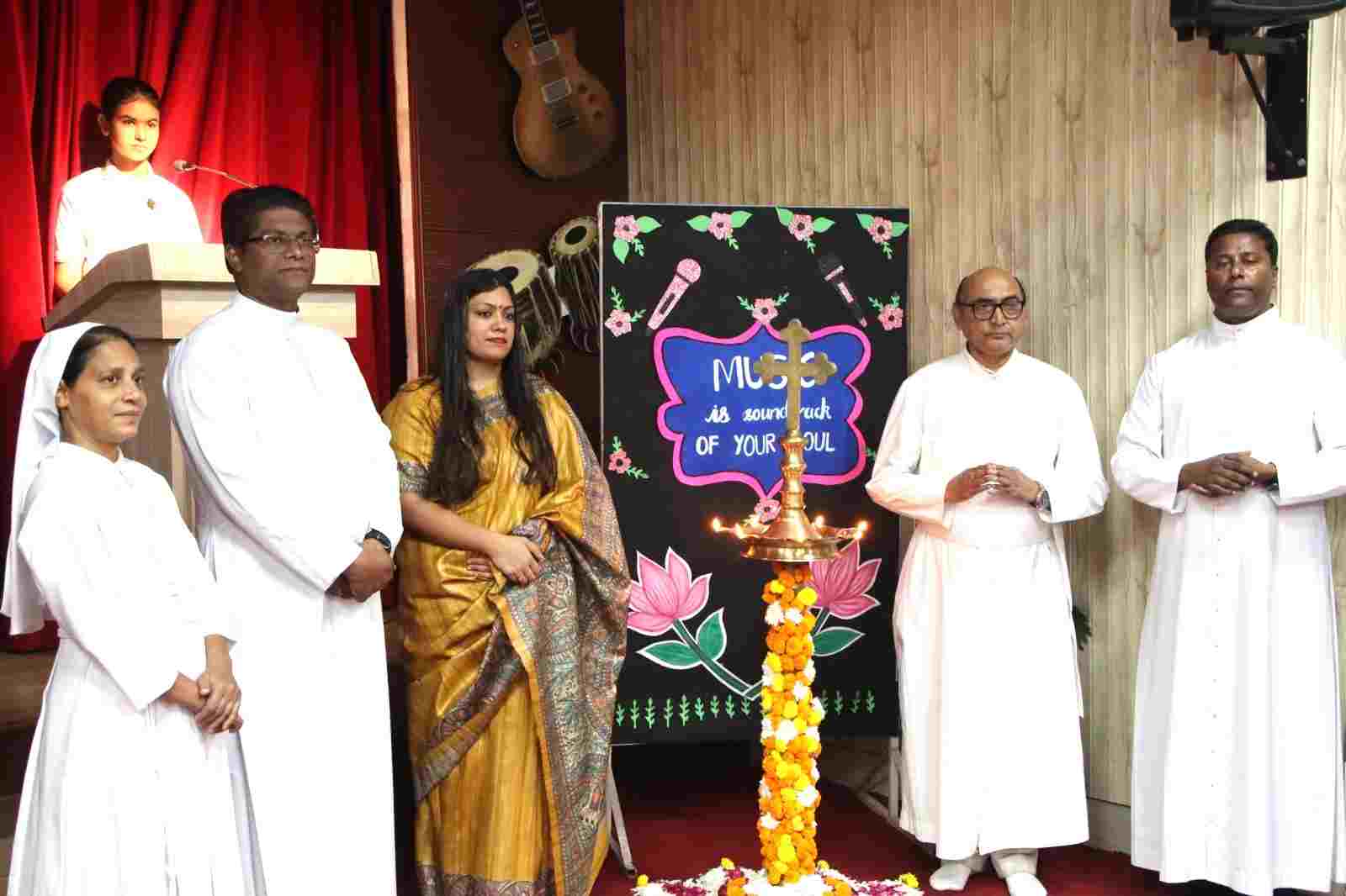 S.J.S. Talentia-2026 Brings Together Over 250 Students from 15 Schools in Greater Noida